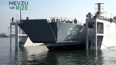 Ege ve Doğu Akdeniz'deki Stratejik Dengeleri Değiştirecek Büyük Gelişme!