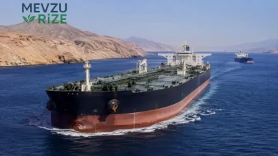 Suudi Petrol Nakliyatı Kayıplara Karıştı: Kızıldeniz'de Gizli Sevkiyat İddiası