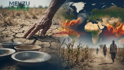 El Niño'nun Yıkıcı Etkileri: 2027'ye Kadar 49 Milyon İnsan Gıda Güvensizliği Tehdidi Altında!