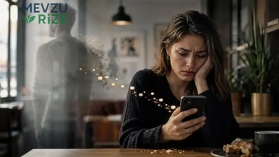Modern İlişkilerde Ghosting ve Breadcrumbing Fenomeninin Yükselişi: Nedenleri ve Sonuçları