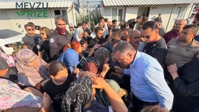 Konteyner Tahliye Süreci, Vatandaşlara Detaylı Bir Şekilde Açıklandı!