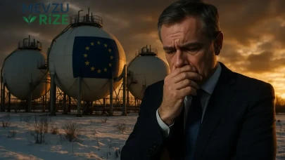 Kış Geliyor: Avrupa'nın Gaz Depolarında Acil Durum Sinyalleri!