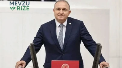 Ömer Karakaş İYİ Parti'den istifa etti