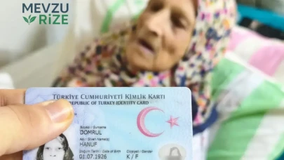Yüzyıllık Ninenin Ailesi Büyüyor: 171 Kişilik Aile Ziyafeti!