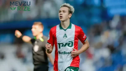 Galatasaray'ın yeni transferi Batrakov, sahaya adım atmadan kulüp tarihine adını yazdırdı!