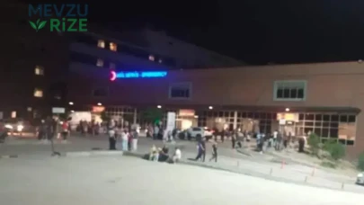 Ankara'da Kimyasal Zehirlenme Skandalı: Acil Servis Hizmete Kapatıldı!