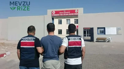 Afyonkarahisar'da FETÖ'ye Yönelik Operasyonda Aranan Şahıs Ele Geçirildi