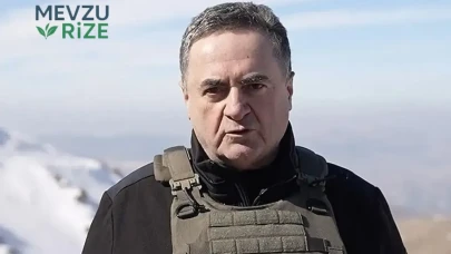 İsrail'den İran'a Sert Uyarı: Bakandan Gündeme Düşen İddialar!