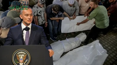 Gazze'de 28 Hayat Kaybı: Mladenov, İsrail'in Saldırılarını Gizlemeye Çalışıyor!