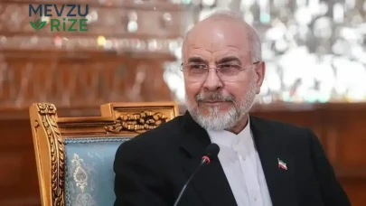 İran Meclis Başkanı Kalibaf'dan Irak'a Açık Sinyal: " İç İşlerine Karışmıyoruz"
