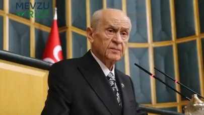 MHP Lideri Bahçeli'den Malazgirt mesajı: Kutlu bir kader anıdır