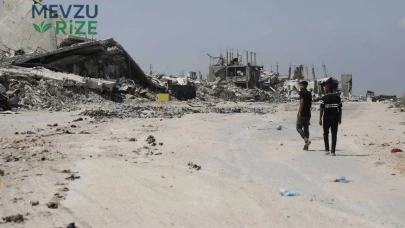 Gazze'deki Kayıplar: Soykırımda Ölü Sayısı 73 Bin 381'e Ulaştı!