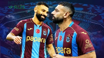 Süper Transfer Gündemi: Mohamed Salah'ın Trabzonspor'a Geçişi Damga Vurdu!