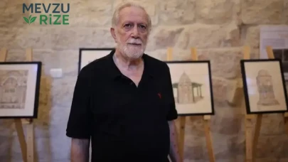 79 Yaşındaki Filistinli Sanatçı Mansur Hayatını Kaybetti