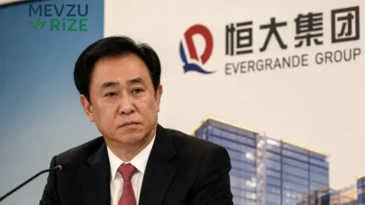 300 Milyar Dolar Kaybın Ardındaki Sorumlu: Evergrande Kurucusuna Müebbet Hapis Cezası!