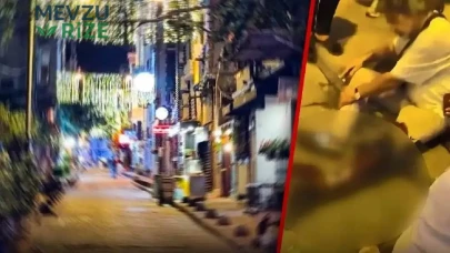 Pitbull Kavgasında Kan Aktı: İki Taraf Arasında Bıçaklı Saldırı ve Suç Geçmişi Ortaya Çıktı!