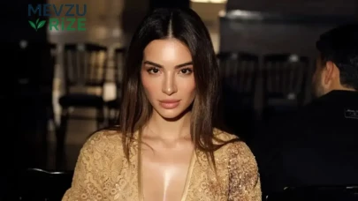 Melisa Aslı Pamuk kimdir? Kaç yaşında, nereli, eşi kim, evli mi, hangi dizilerde oynadı?