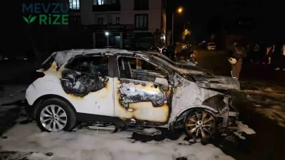 Avcılar’daki Oto Galeride Yangın: Üç Araç Kullanılamaz Hale Geldi, Kundaklama İhtimali Üzerinde Duruluyor