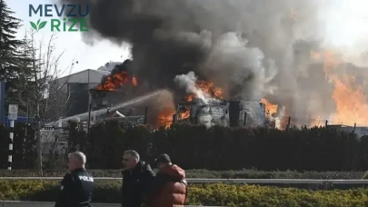 Ankara'da dün 140 yangın meydana geldi