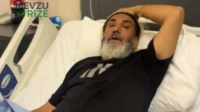Tarık Mengüç hastane odasından seslendi! Dualarınızı benden esirgemeyin