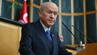 Bahçeli’den 'Yeni Safha' Mesajı: 'Öcalan’ın Sürece Katkı Vermesini Sağlayacak Şartlar Oluşturulmalı'