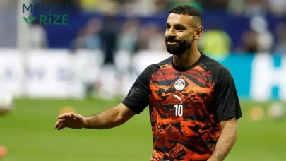 Salah'ın Performansı Merakla Bekleniyor!