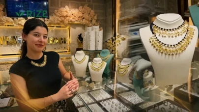 Iğdır'ın Geleneksel Karabatak Kolyeleri Yeniden İlgi Odağı: Anlamı ve Sembolik Önemi Gözler Önünde!