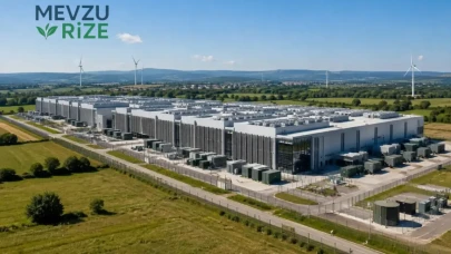 Yapay Zeka Veri Merkezleri, Avrupa Şehirlerinden Uzaklaşıyor!