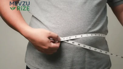 **Erkeklerde Bel Çevresindeki Yağlanmanın Sağlık Üzerindeki Olumsuz Etkileri**
