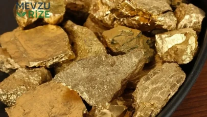 Altın Üretiminde Sürpriz Gelişme: Bir Ülke, ABD'yi Geçerek Zirveye Tırmandı!