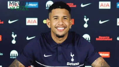 Tottenham, Savinho'yu Transfer Etti: Bedel 100 Milyon Euro!