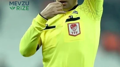 Süper Lig 2. Hafta Hakemleri Belirlendi!
