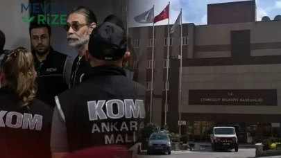 Erdal Beşikçioğlu'nun İsminin Geçtiği Etimesgut Soruşturmasında Çarpıcı Detay: Ramazan Çadırının Maliyeti 100 Milyon TL'yi Aştı!