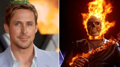 Ryan Gosling’in Başrolünde Yer Aldığı ‘Ghost Rider’ Filmi İçin Vizyon Tarihi Belli Oldu!