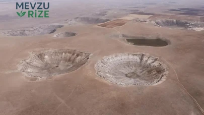 Yapay Zeka Destekli Sistemler ile Afet Risklerinin Takibi: Türkiye'nin Stratejik Alanları Uzaydan Gözetim Altında!
