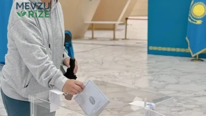 Kazakistan'da seçim sonucu kesinleşti: 9,3 milyon kişi sandık başına gitti