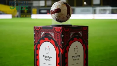 Trendyol Süper Lig'de İkinci Haftanın Zirvesindeki Takım Belli Oldu! Üçüncü Haftanın Maç Programı Açıklandı