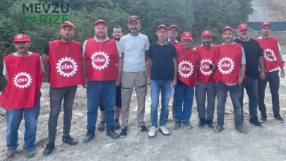 Çevre Kirliliği Masrafları İşçilerin Sırtına Yüklenemez!