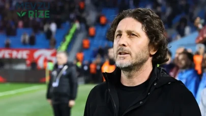 Fatih Tekke'den Ferencvaros maçı yorumu: Normalde kullanacağım bir cümle değil