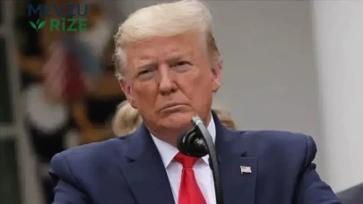 Trump'tan Hürmüz Boğazı'na Dair Sert Uyarı: Aksi Halde Güçlü Tepki Veririz!