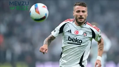 Ciro Immobile, futbolculuk kariyerine son verdi