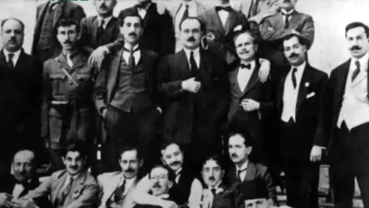 Osmanlı İmparatorluğu'na Direniş: Genç Araplar Hareketi ve Arap Milliyetçiliğinin Yükselişi