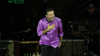 Sami Yusuf Türkiye'ye Geri Dönüyor: 10 Ağustos'ta Büyük Bir Sürprizle Hayranlarını Bekliyor!