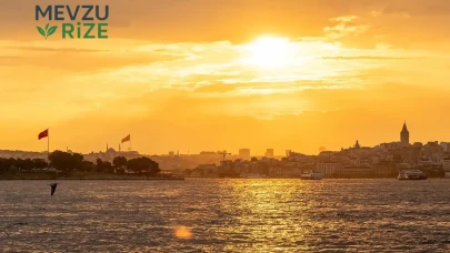 İstanbul’da Sıcak Hava Alarmı