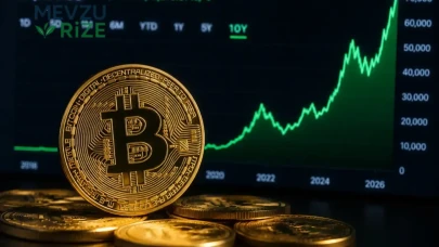 Bitcoin'da Parasal Patlama: Son 10 Ayın En Yüksek Seviyesine Ulaşıldı!