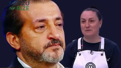 Mehmet Şef'ten MasterChef'ten Ayrılan Yarışmacıya Destek: "Bu Bir İlk!"