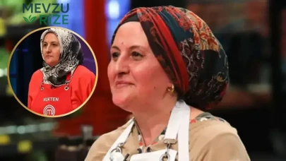 **2026 MasterChef Türkiye'nin Yıldızı: Nurten Ocak Tamer Kimdir?**