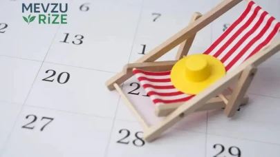 Çalışanlar, 2027 Yılı için 35 Günlük Tatil Planları Kuruyor!