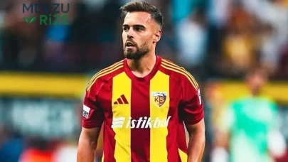Erzurumspor FK, Miguel Cardoso'yu Transfer Ederek Gücünü Arttırdı!