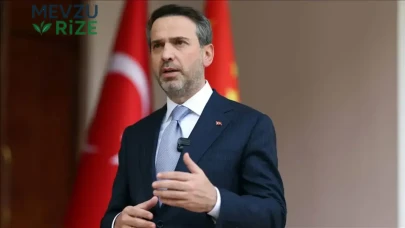 Bakan Bayraktar: 8 milyon evin doğal gaz ihtiyacı Sakarya Gaz Sahamızdan sağlanacak